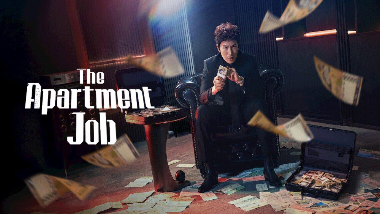 مسلسل مهمة في المجمع السكني The Apartment Job الحلقة 3 الثالثة مترجمة