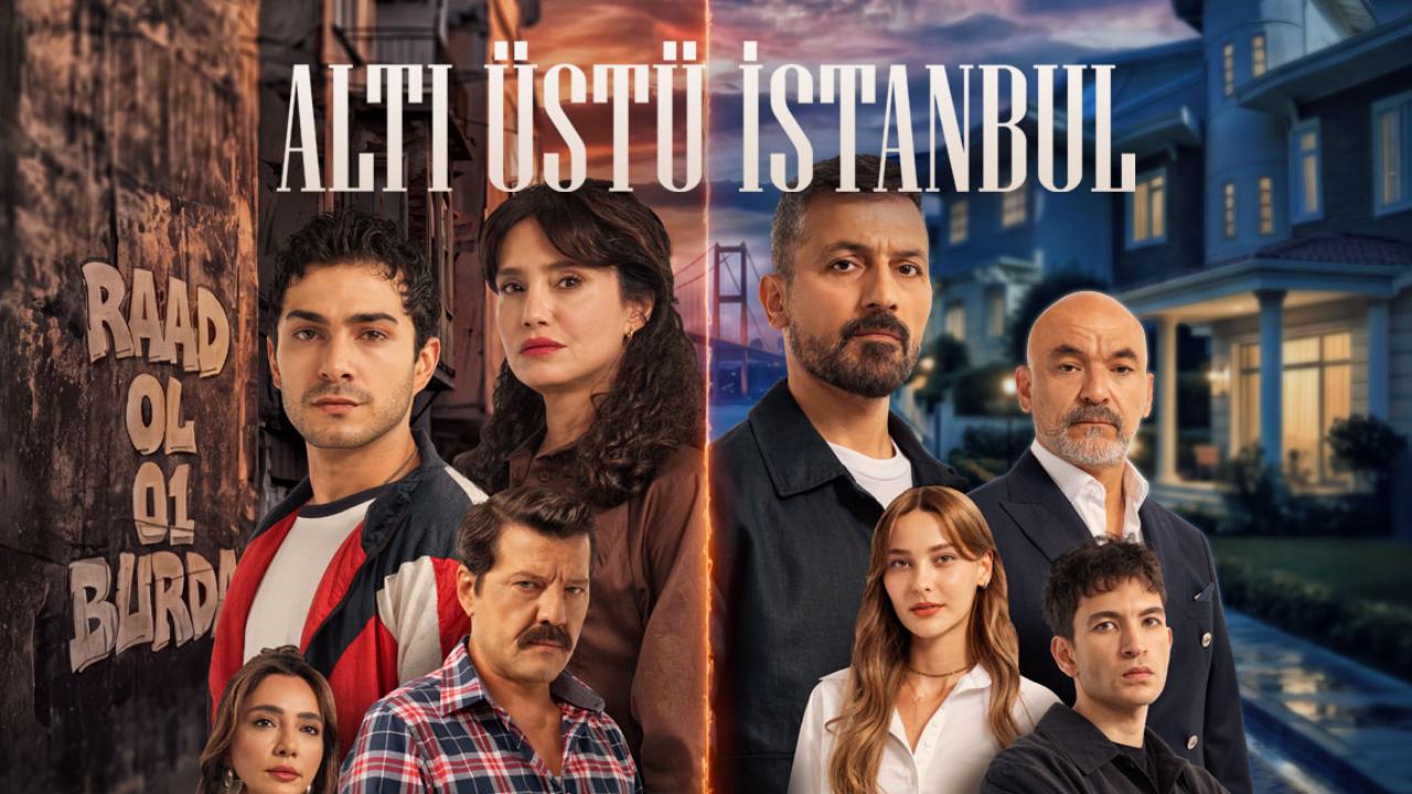 مسلسل اسطنبول راسا على عقب الحلقة 8 الثامنة مترجمة